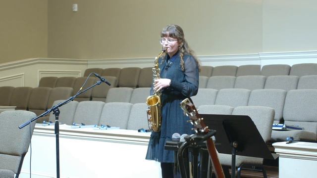Saxophone- вариации -"B нашей Жизни самое прекрасное" смотреть онлайн