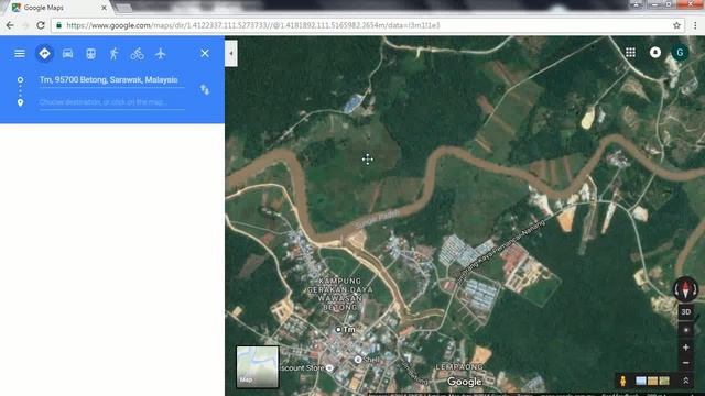 Estimate distance between two points/locations. Two methods. смотреть онлайн