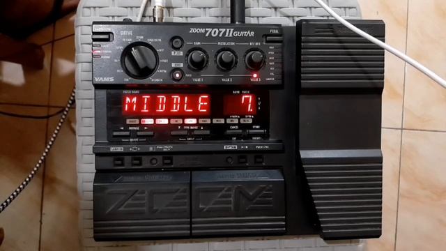 Zoom 707 ll setting смотреть онлайн