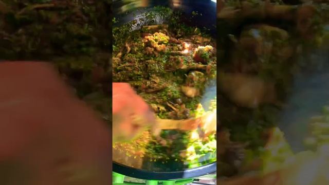 Nigerian Afang Soup #diy