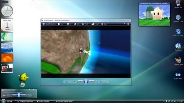 Nostalgic Futurism (Frutiger Aero, Y2K, Nostalgiacore Mix)
