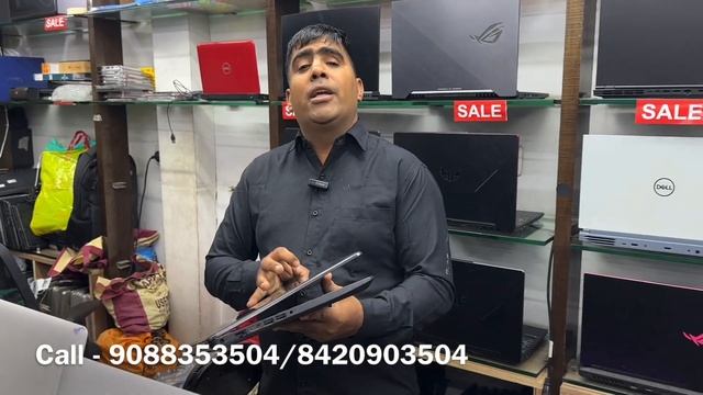 Kolkata Laptop Market 2023 | Best Quality Used Laptops | Second Hand Laptops in Kolkata смотреть онлайн