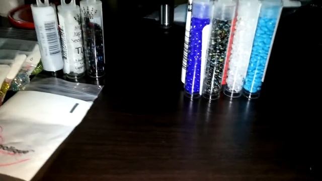 Beadaholique haul!! смотреть онлайн