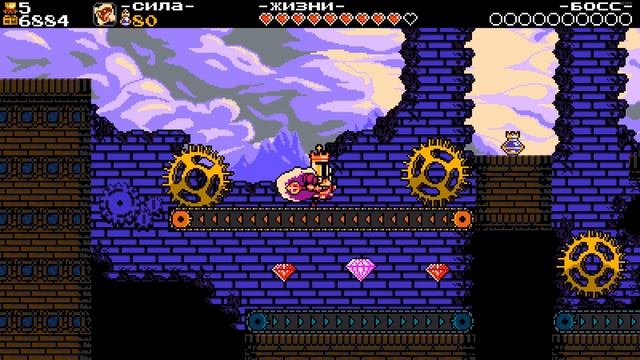 Прохождение Shovel Knight: King of Cards Серия 15 "Шляпник" смотреть онлайн