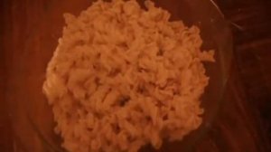 Макароны под сырным соусом в микроволновке