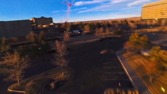 A Spot to Dive FPV Freestyle [insta360 One RS] смотреть онлайн