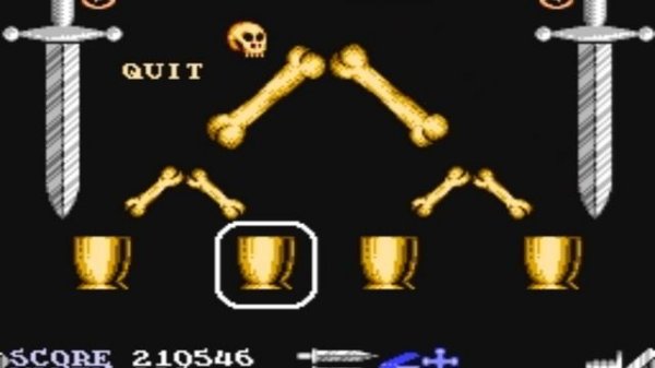 Ironsword- Wizards & Warriors II (NES)