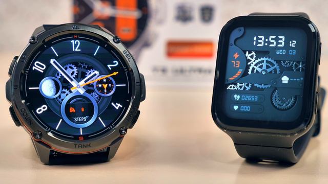 Kospet Tank T3 Ultra + 70Mai смотреть онлайн