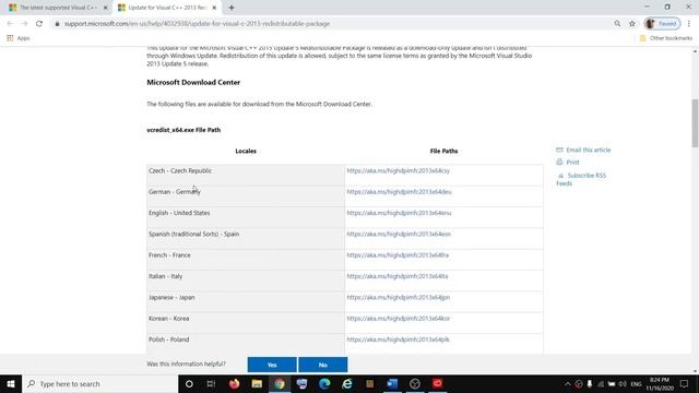 Fix Adobe Creative Cloud Error MSVCP140.dll and VCRUNTIME140.dll Was Not Found смотреть онлайн