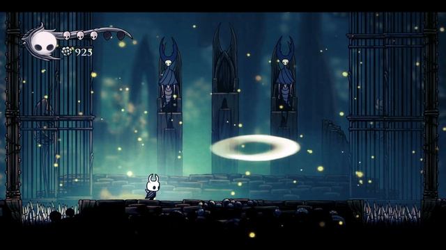 Hollow Knight грибные пустоши смотреть онлайн