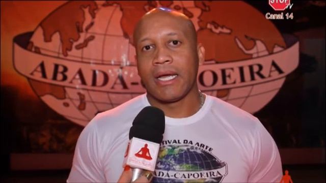 Festival da Arte Capoeira - Programa Qualidade de Vida смотреть онлайн