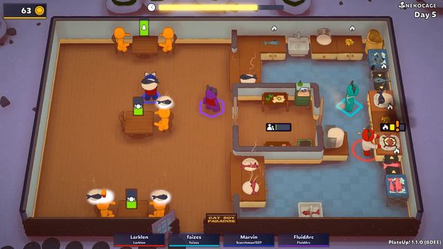 The Fish and Chip Incident смотреть онлайн