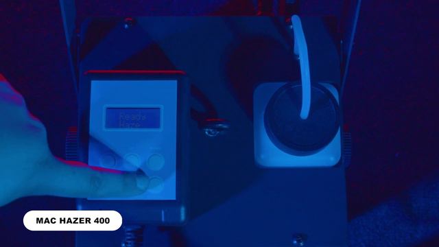 Mac Mah - MAC HAZER 400 смотреть онлайн