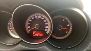 Низкое давление масла kia cerato 2 на ХХ.