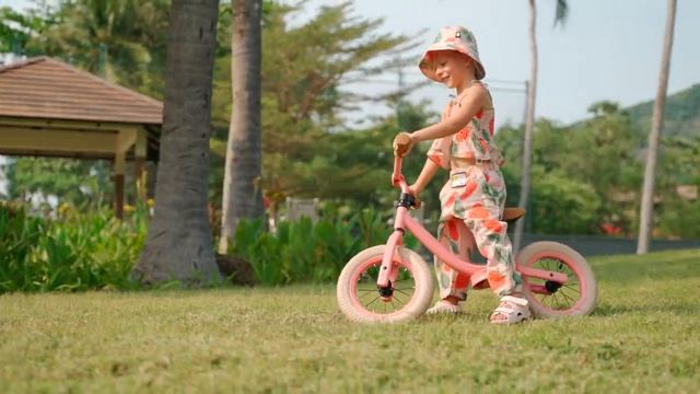 Беговел FRANKY | Happy Baby смотреть онлайн