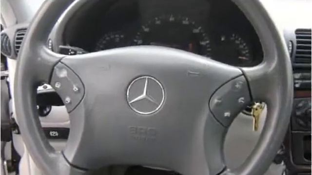 2003 Mercedes-Benz C-Class available from SAR Enterprises смотреть онлайн