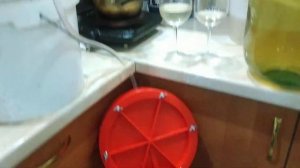 Фильтрация вина в гаражных условиях