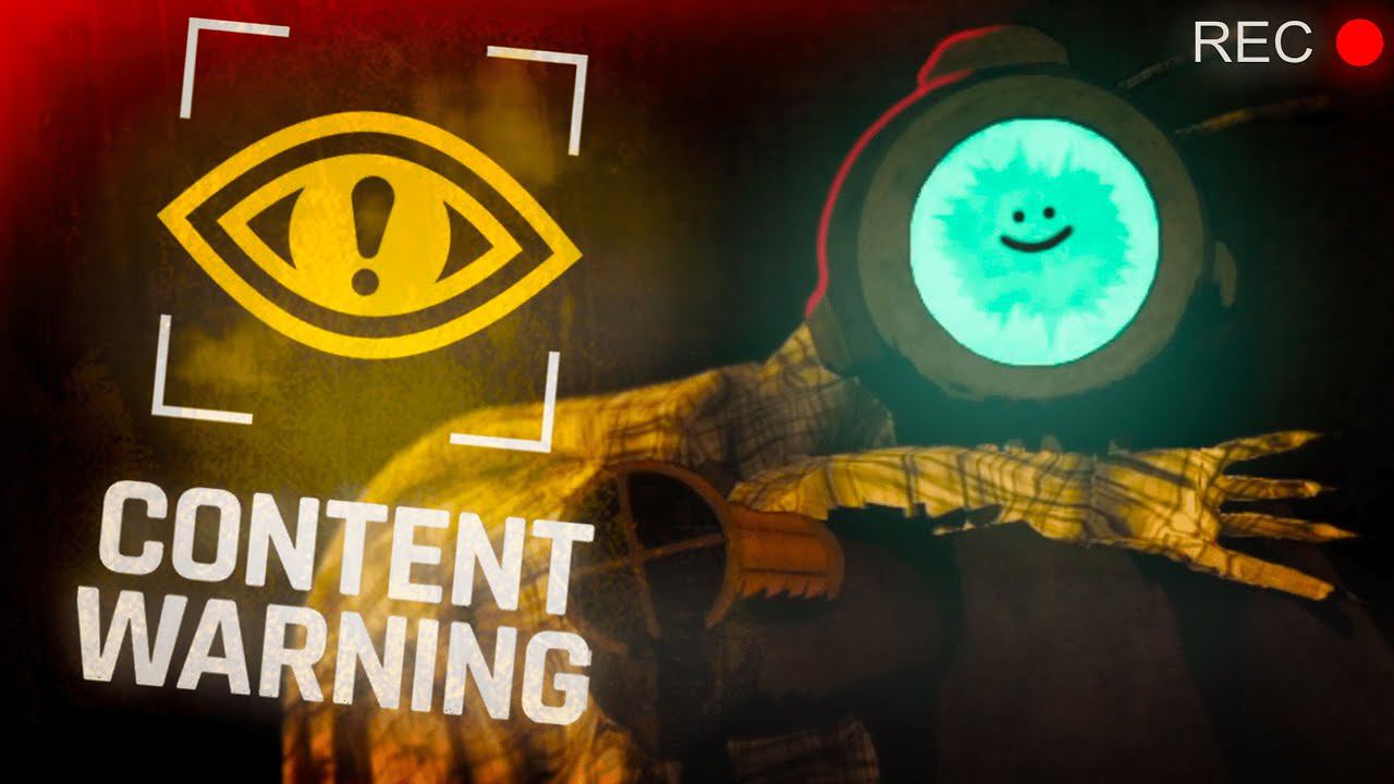 ВСЁ РАДИ КОНТЕНТА►Content Warning