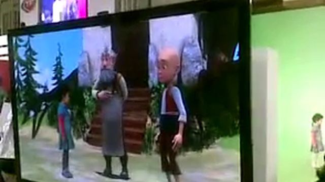 cebitte kızla animasyon смотреть онлайн