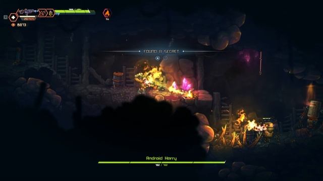 Zombotron Gameplay PC Part 10 Stone Golem (2019) смотреть онлайн