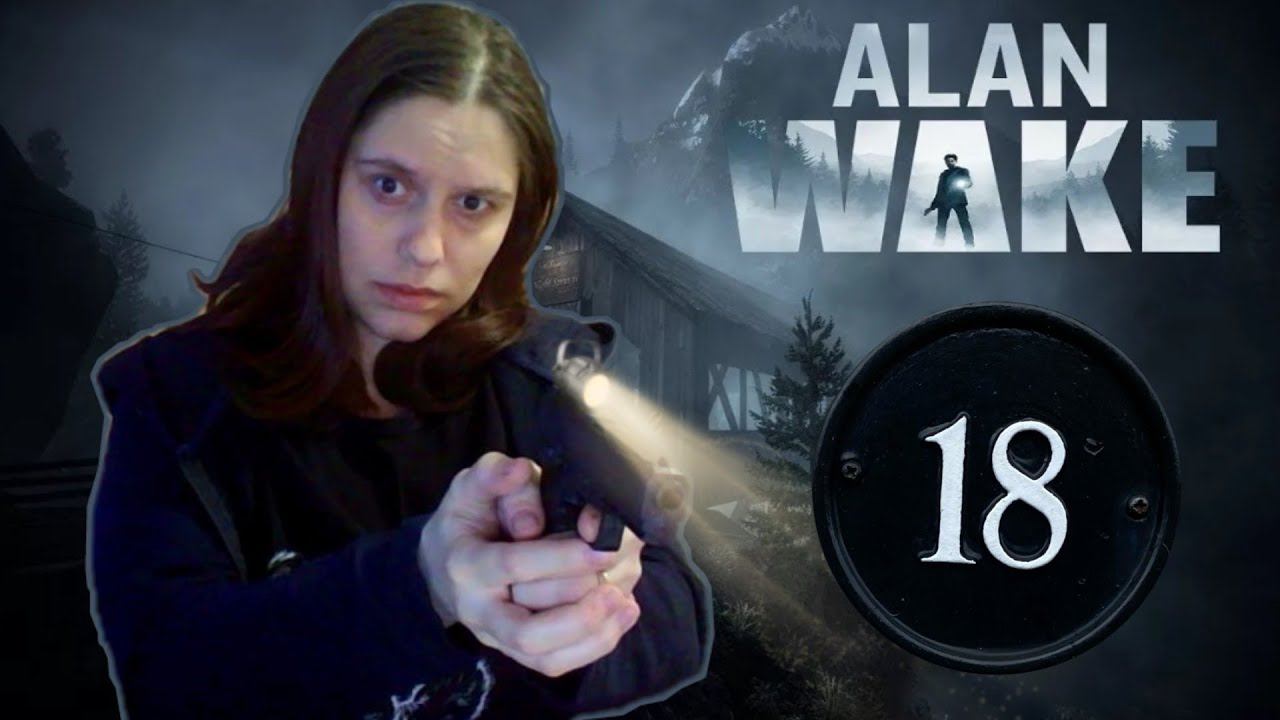 ALAN WAKE прохождение -18- ФИНАЛ