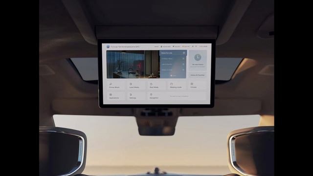 Volvo EM90 смотреть онлайн