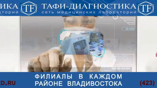 ТАФИ Диагностика смотреть онлайн