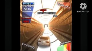 Gravity driver геймплей. НЕ МОЁ.