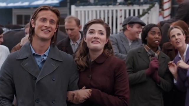 Preview + Sneak Peek | When Calls the Heart - The Christmas Wishing Tree | Hallmark Channel смотреть онлайн