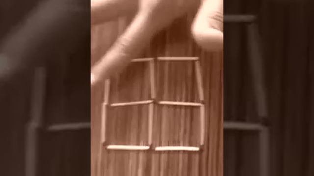 Как удивить друзей! 5 головоломок со спичками! смотреть онлайн
