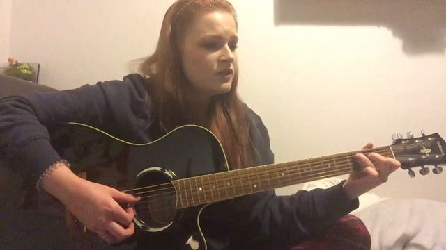 Yours - Ella Henderson Acoustic Cover смотреть онлайн
