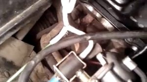 Вакуумная система ауди 80 кейхин 1