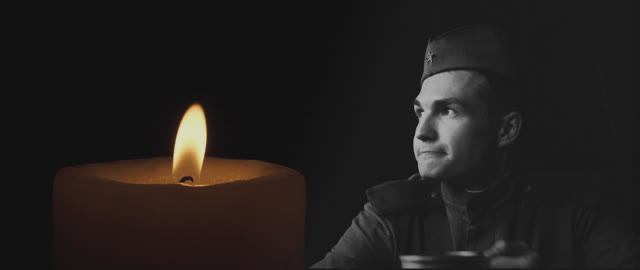 Фолк-бэнд «Колокол» и С. Голощапов – Горит свечи огарочек