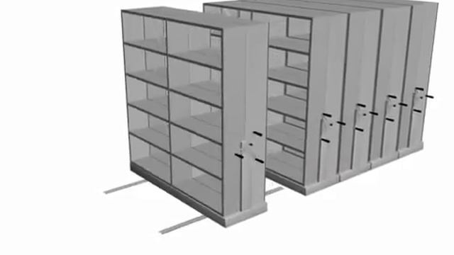 Передвижные стелажи 2 смотреть онлайн