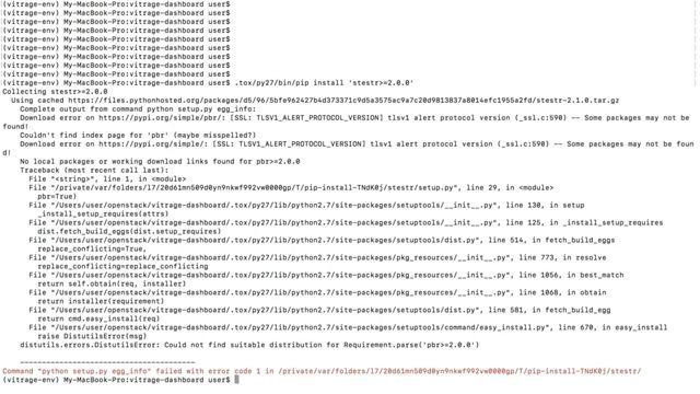 Fix Download error on https://pypi.org [SSL: TLSV1_ALERT_PROTOCOL_VERSION] смотреть онлайн