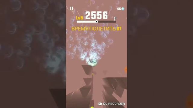 Играю в игру Falling Ball крутая игра или нет? смотреть онлайн