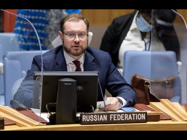 Statement By DPR Dmitry Chumakov At UNSC Briefing On The Humanitarian Situation In Syria