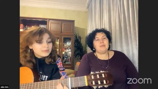 Shirat Ha-Yam Odessa Каббалат Шаббат