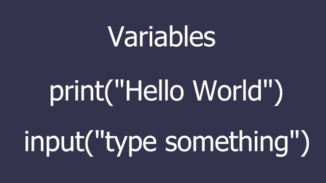 100 Days Of Code With Python: Day 1 смотреть онлайн