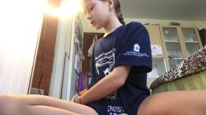 Подарок маме на день рождения ? своими руками?! ???❤️?