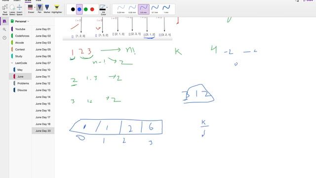 permutation sequence | permutation sequence leetcode | leetcode 60 | medium смотреть онлайн