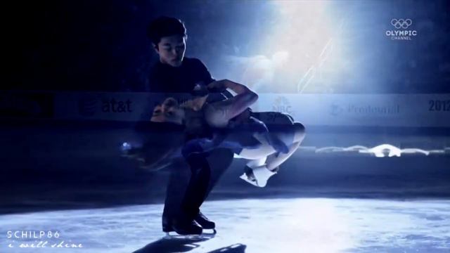 Maia Shibutani & Alex Shibutani | I will Shine смотреть онлайн