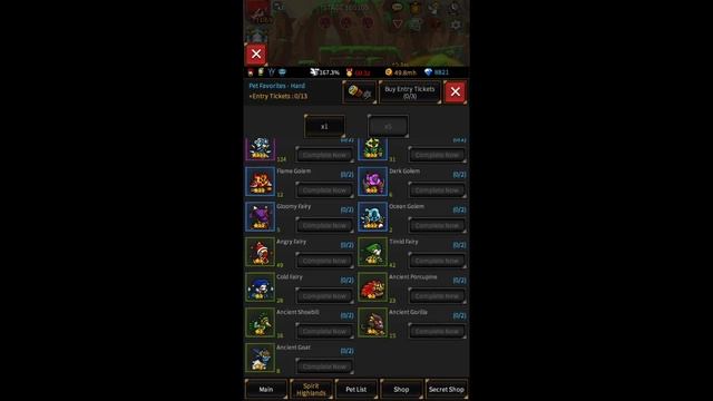 How To Get Extra Pet Fragments - Endless Frontier смотреть онлайн