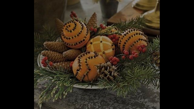 Праздничные идеи для украшения дома смотреть онлайн