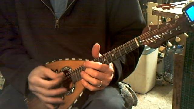 622 Ruffini bowlback mandolin смотреть онлайн