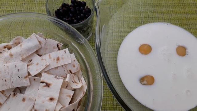 Готовка с Использованием Оригинальных Ингредиентов