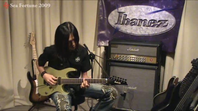 2009 Ibanez 吉他觀摩系列(6)－RG2570 (AMP:Marshall AVT100 Mic:Zoom H2) смотреть онлайн