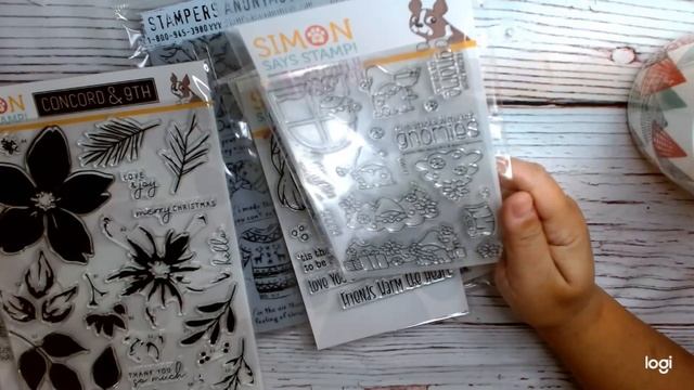 Stamptember Haul 2023, What Did I Get?