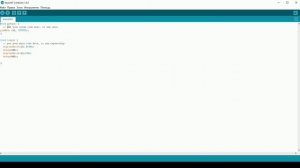 Матрешка Z, Arduino часть 2 - Эксперимент 1 "Маячок"