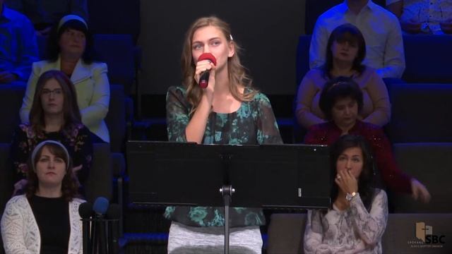 Скажи, за что Ты любишь - стих (Сентябрь 2020) смотреть онлайн